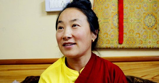 Khandro La