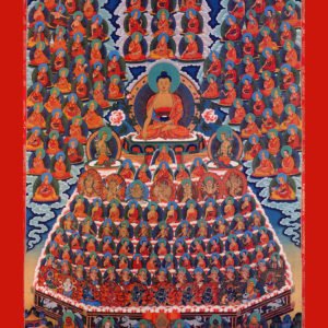 Buddha Shakyamuni Campo De Méritos 5