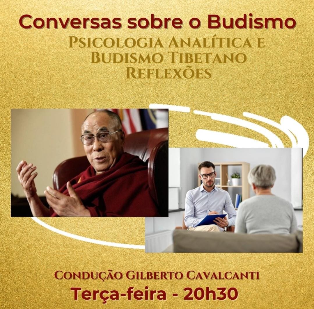 Conversas Piscoloia Analitica E Budista