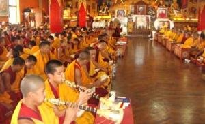 Lama Chopa Kopan