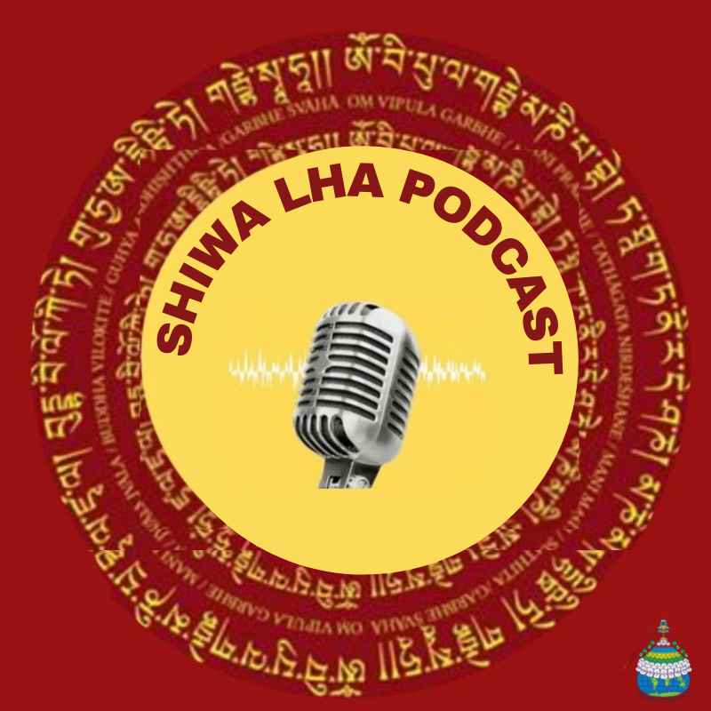 Shiwa Lha Pod Cast Arte