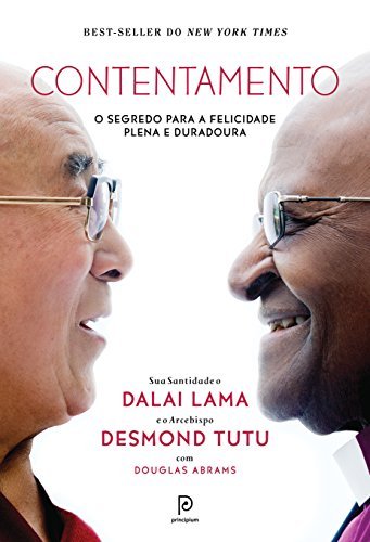Capa Do Livro Dalai Lama E Desmond Tutu