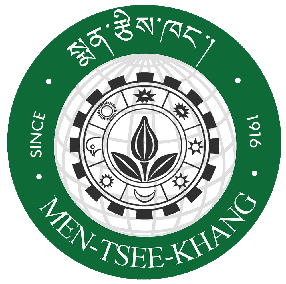 Logo Men Tsee Khang