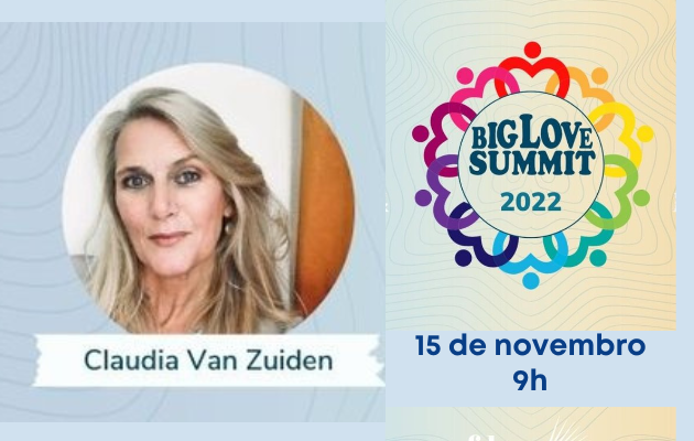 Claudia Van Zuiden Big Love Summit 2022