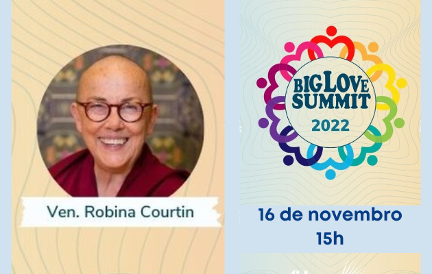 Ven Robina Big Love Summit 2022