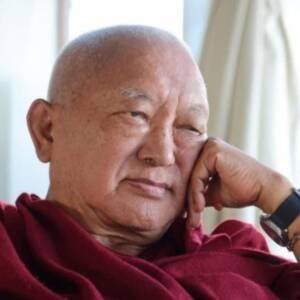 Obituário de Lama Zopa Rinpoche