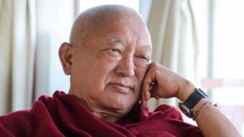 Guru Zopa Rinpoche