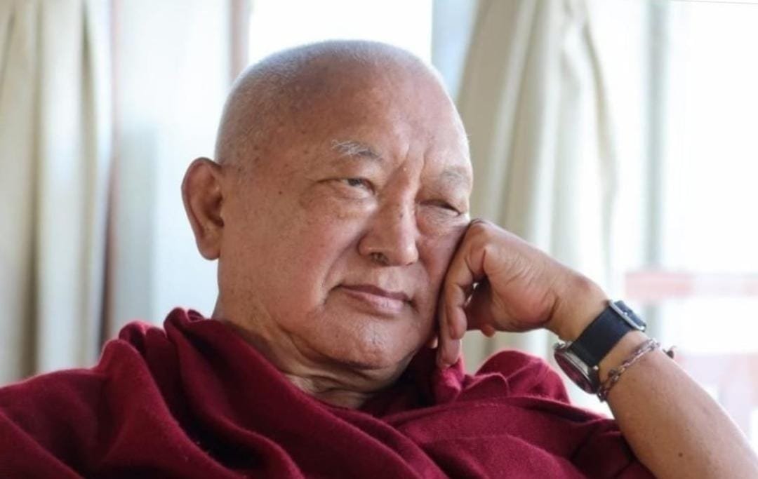 Guru Zopa Rinpoche