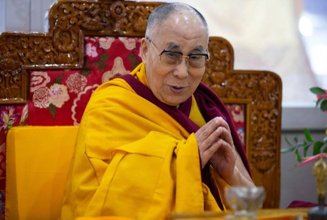 Sua Santidade Dalai Lama
