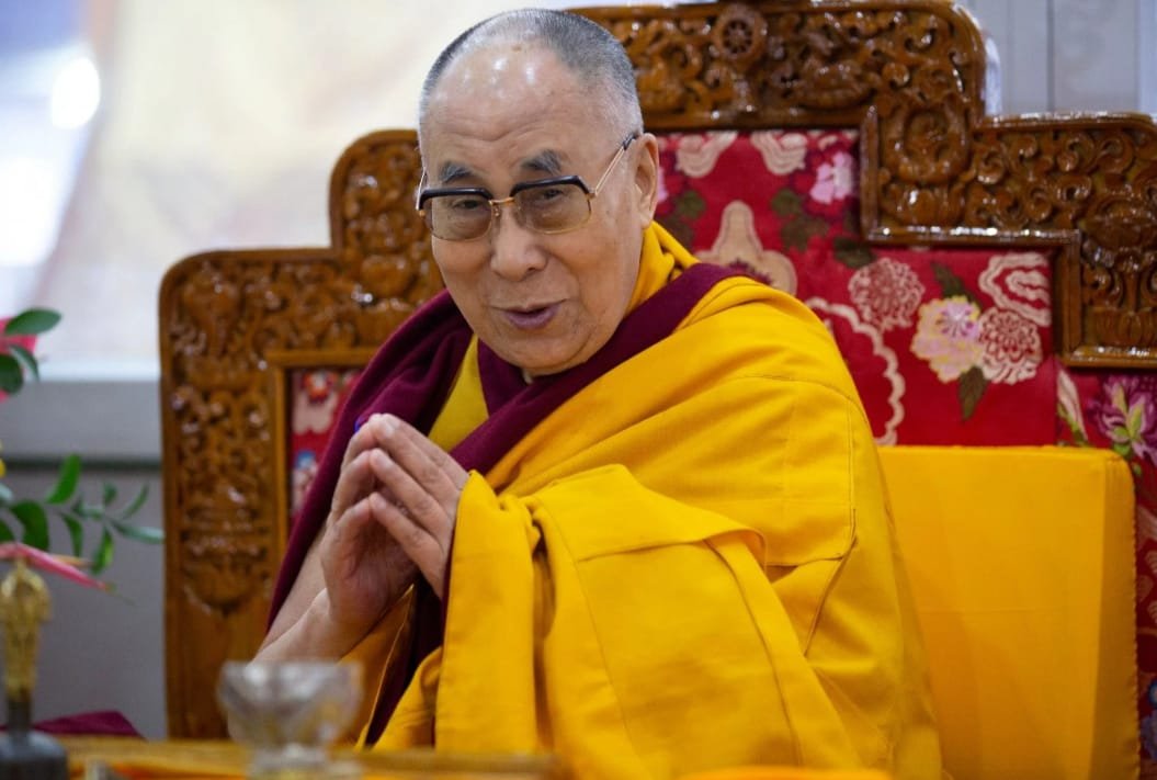 Sua Santidade Dalai Lama
