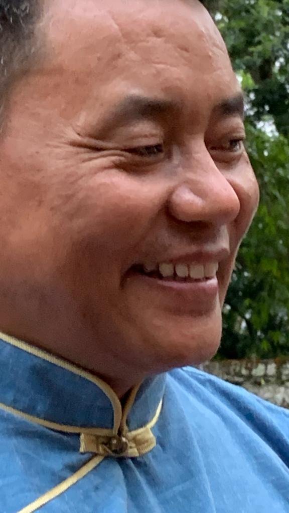 Jb Palestra Dr Lhundup Sorriso