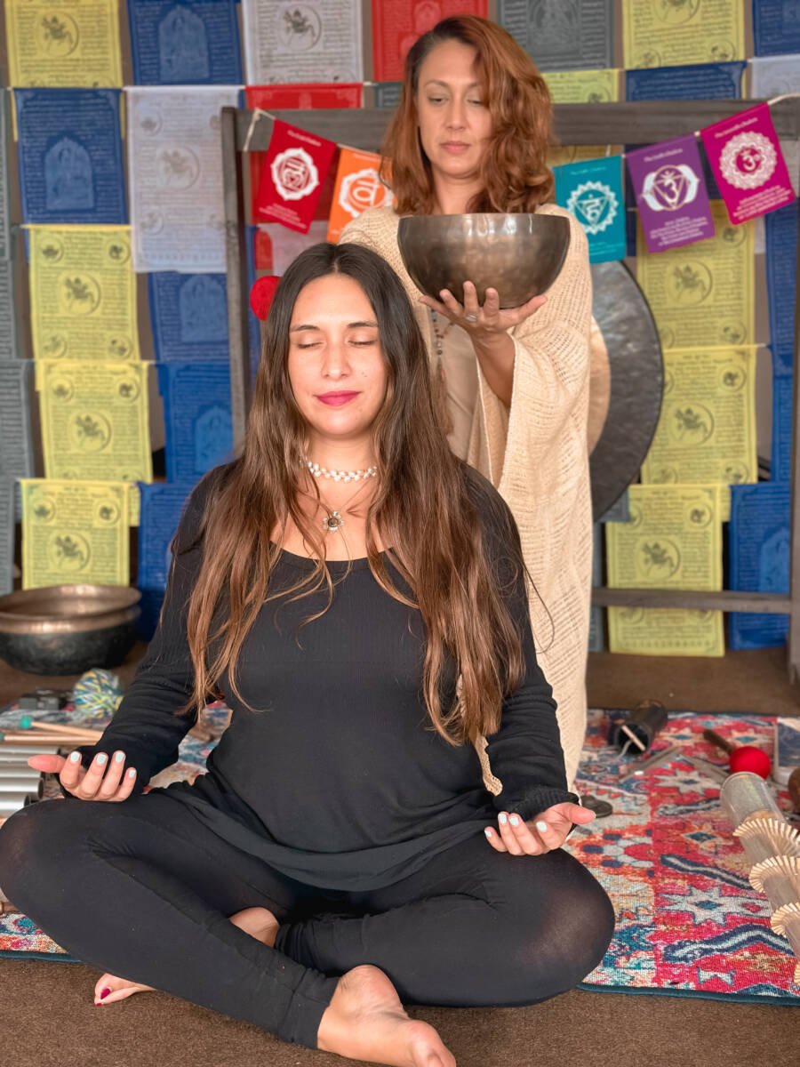 Vanessa Agaragão Concerto Meditativo 5
