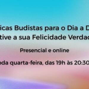 Slider Dicas Budistas
