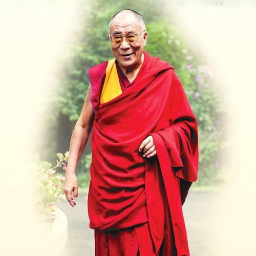 Home Dalai Lama