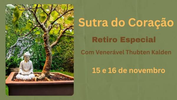 Slider Retiro Sutra Do Coração