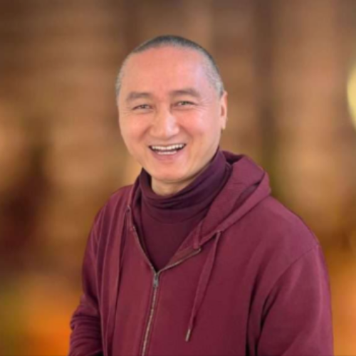 Geshe Tenzin Zopa