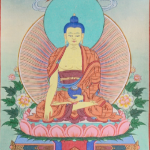 Buda Shakyamuni