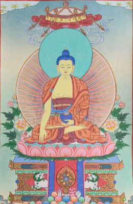Buda Shakyamuni